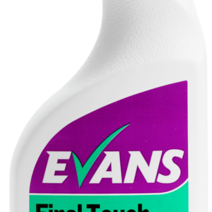 Evans Final Touch™ RTU 750ml Trigger
