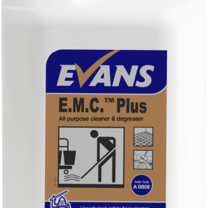 Evans E.M.C. Plus All Purpose Cleaner & Degreaser - 5 Litres