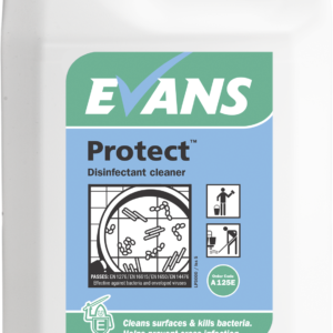 Evans Protect All Purpose Disinfectant Cleaner - 5 Litres