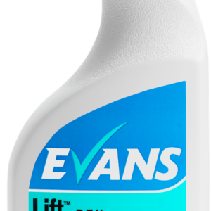 Evans Lift Heavy Duty Cleaner & Degreaser - 750ml Trigger Spray