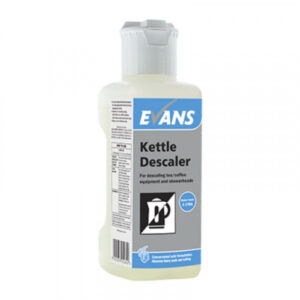 Evans Concentrated Kettle & Showerhead Descaler - 1 Litre