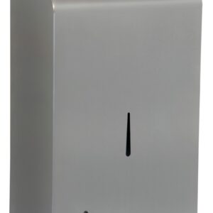 1.2 Litre Stainless Steel Automatic Liquid Soap Dispenser - Brushed Stainless