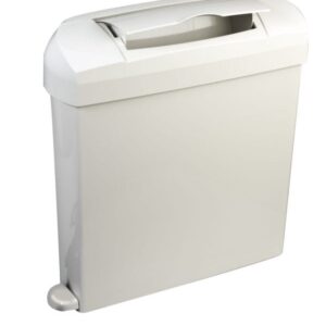 Dolphin BC981 Plastic Sanitary Bin