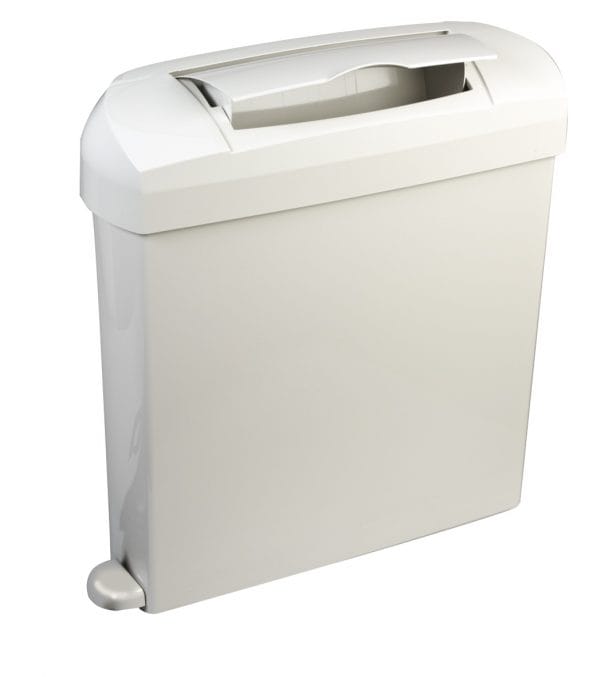 Dolphin BC981 Plastic Sanitary Bin