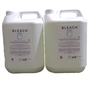 C21 Thin Bleach 5% - 2 x 5 Litres