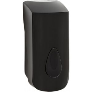 900ml Modular Bulk Fill Sanitiser Dispenser - Black