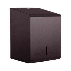 Stainless Steel Centrefeed Dispenser - Dark Bronze