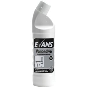 Evans Vanosolve Maintenance Toilet Cleaner - 1 Litre