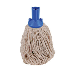 Exel Twine 200gm Mop Head - Blue
