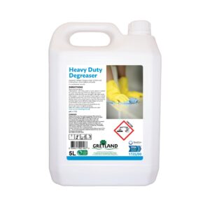 Greyland Heavy Duty Degreaser - 5 Litre