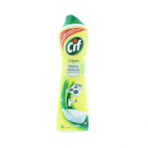 Cif Lemon Cream Cleaner - 500ml