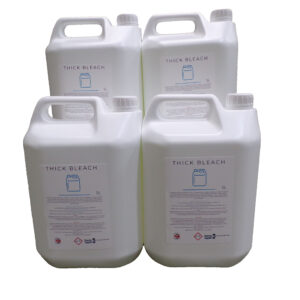 C21 Strong Thick Bleach - 4 x 5 Litres