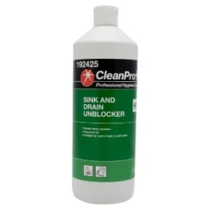 CleanPro+ Sink & Drain Unblocker - 1 Litre