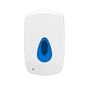 1.2L Modular Touch Free Foam Soap Dispenser - White & Blue