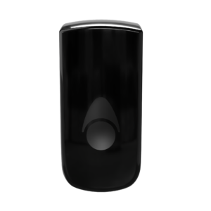 900ml Myriad Bulk Fill Liquid Soap Dispenser - Black