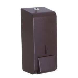 900ml Stainless Steel Foam Soap Dispenser - Dark Bronze
