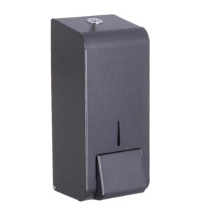 400ml Stainless Steel Foam Soap Dispenser - Matt Bronze