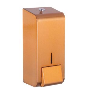 400ml Stainless Steel Foam Soap Dispenser - Satin Copper
