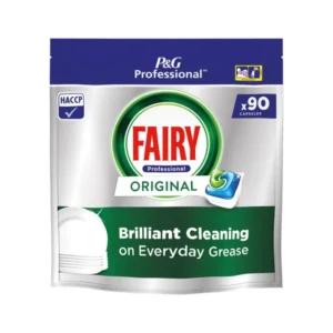 Fairy Professional All In One Original Dishwasher Tablets - 90 Tablets