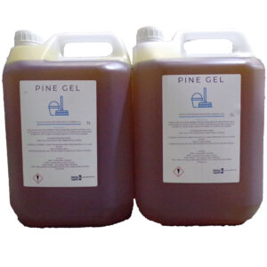 C21 Pine Floor Gel - Case of 2 x 5 Litres