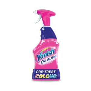 Vanish Oxi Action Fabric Stain Remover - 500ml Trigger Spray