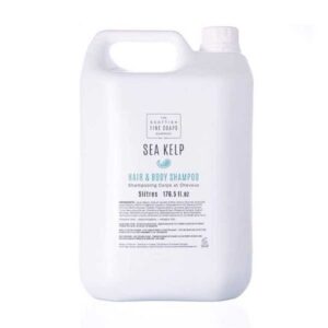 Sea Kelp Hair & Body Shampoo - 5 Litres