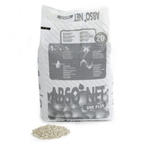Abso'Net One Plus Oil Absorbent Granules - 20 Litres