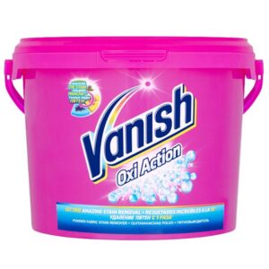 Vanish Oxi Action Fabric Stain Remover - 2.4kg