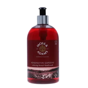 Moss & Adams Luxury Hand Soap - Kensington Gardens 500ml