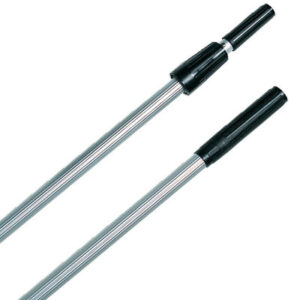 Two Section Aluminium Telescopic Pole - 2 x 1.25m