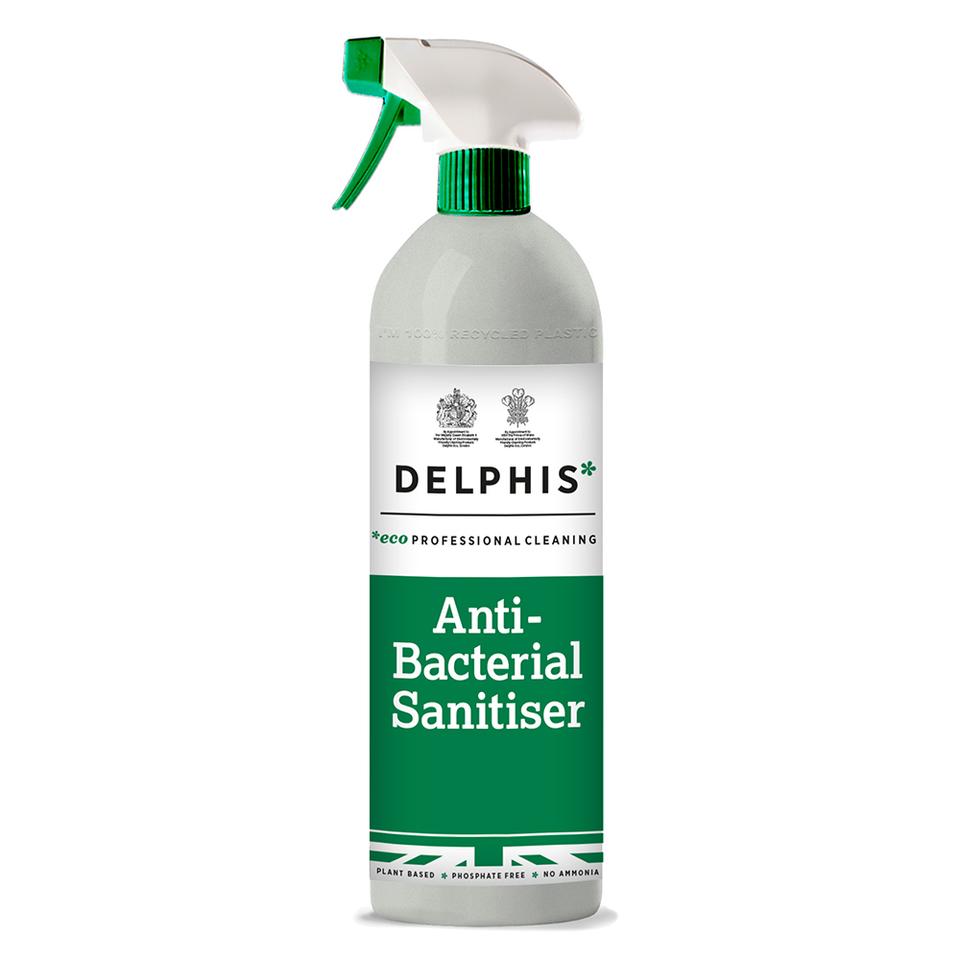 Delphis Eco SNA007 Anti-Bac Food Safe Sanitiser - 700ml Trigger Spray