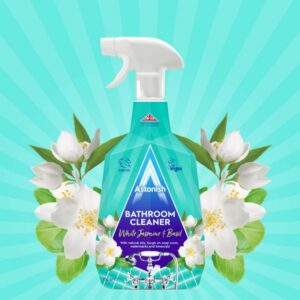 Astonish Bathroom Cleaner 750ml Trigger Spray