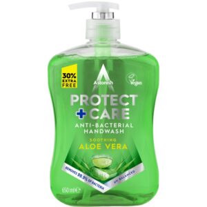 Astonish Hand Soap & Aloe Vera  600ml