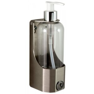 Dolphin BC362-1 Stainless Steel Soap Bottle Holder