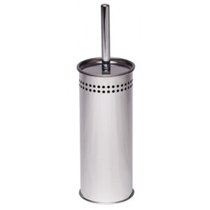 Dolphin BC426 Stainless Steel Toilet Brush Set