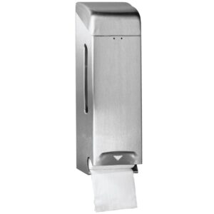 Dolphin BC707-3-SS 3 Roll Toilet Roll Holder - Stainless Steel