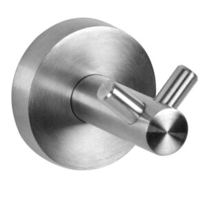 Dolphin BC726 Double Coat Hook Stainless Steel