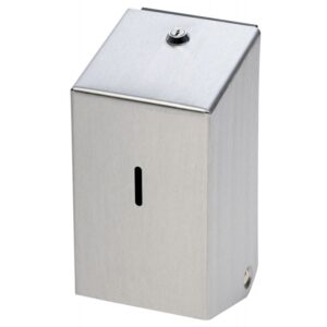 Dolphin BC850 Stainless Steel Pendimatic Toilet Roll Holder