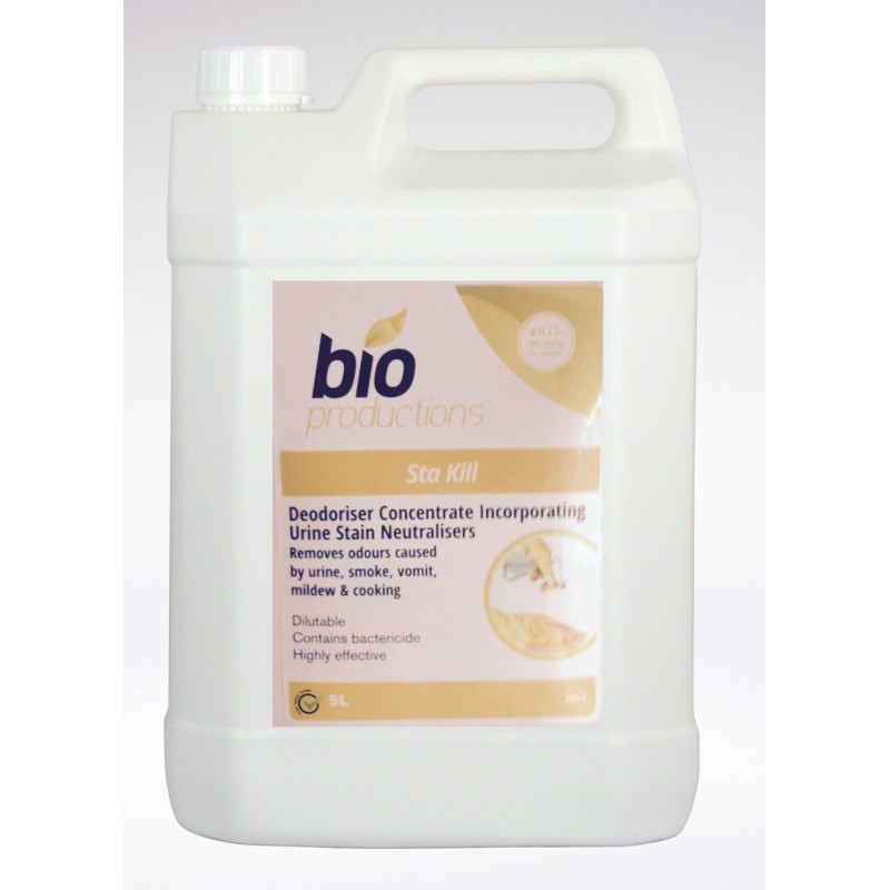 Bio Productions Sta-Kill - 5 Litres
