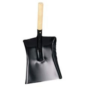 Household Hand Shovel - Black