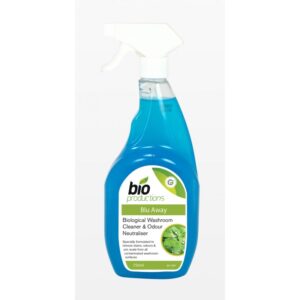 Bio Productions Blu Away Microbiological Cleaner - 750ml Spray