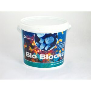 Bio Productions Microbiological Blue Urinal Blocks - 1.1kg Tub
