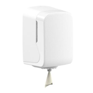 ABS Centrefeed Dispenser - White