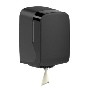 ABS Centrefeed Dispenser - Black