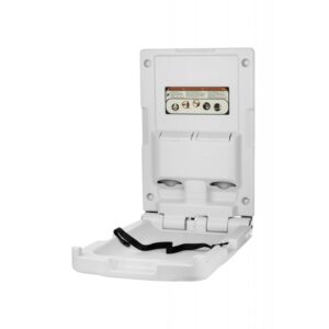 Baby Changing Station - Nappy Unit - Vertical