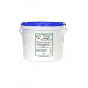 C21 Biological Washing Powder - 10 Kg Tub 100 Washes