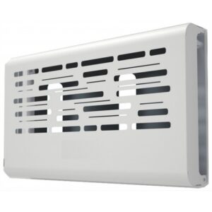 Future Lux 40 Watt Glue Board Fly Killer - White Metal