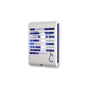 Future Lux Junior 20 Watt Glue Board Fly Killer - White Metal