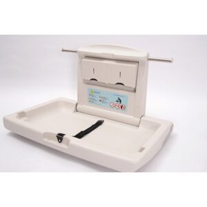 Baby Changing Station - Nappy Unit - Horizontal