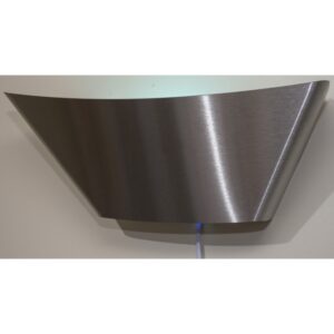 Future Uplighter 20 Watt Glue Board Fly Killer - Stainless Steel